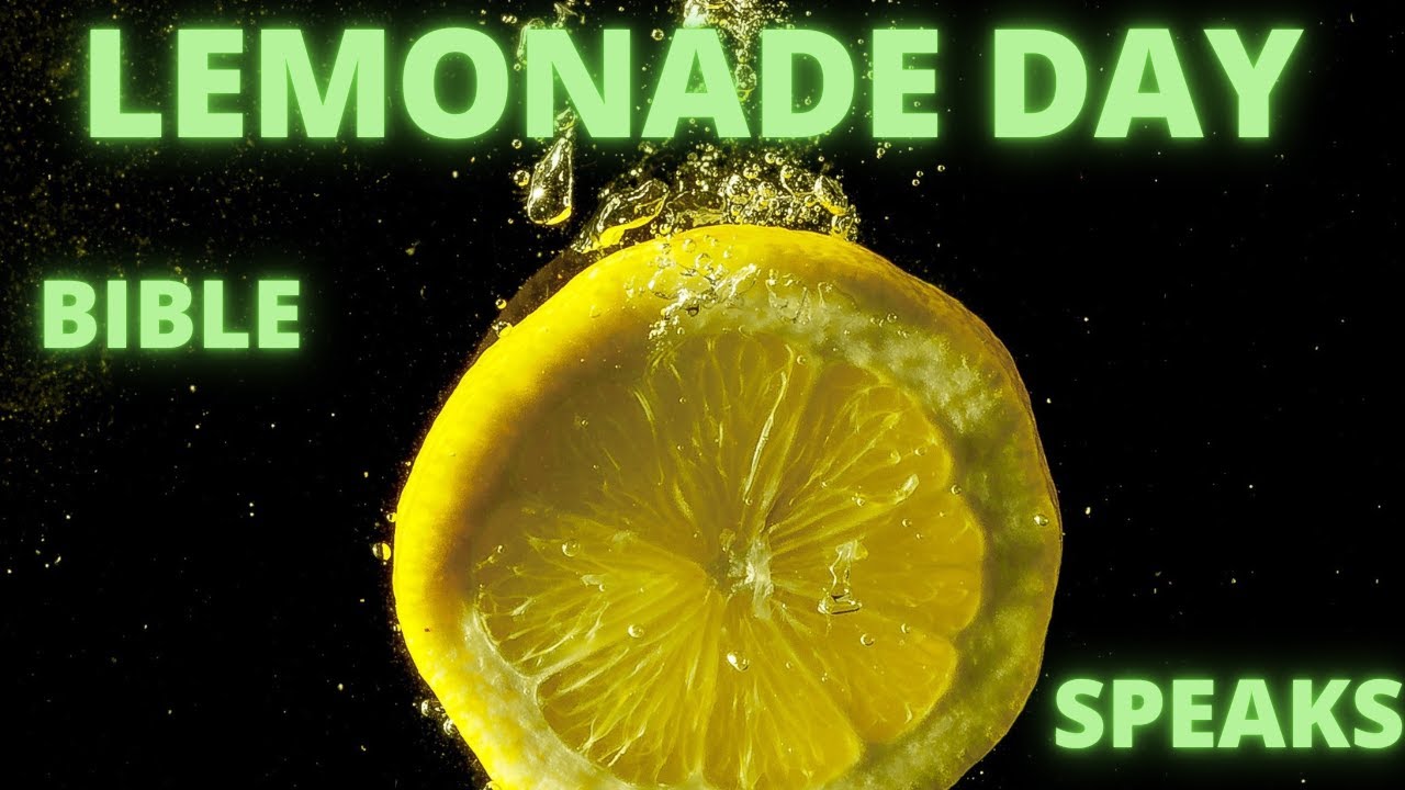 international lemonade day clebration!