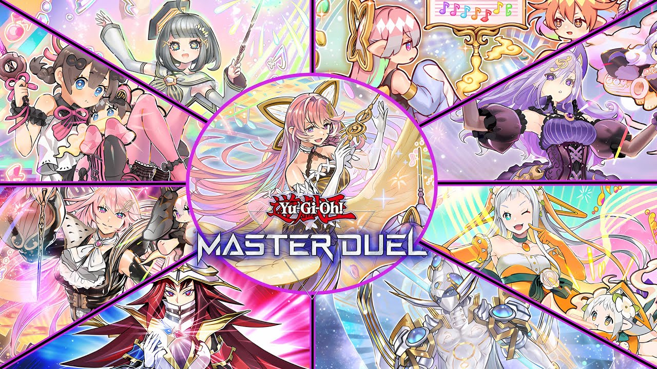 SOLFACHORD Deck January 2026 | Yu-Gi-Oh! Master Duel