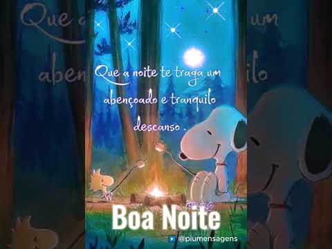Mensagem de Boa Noite