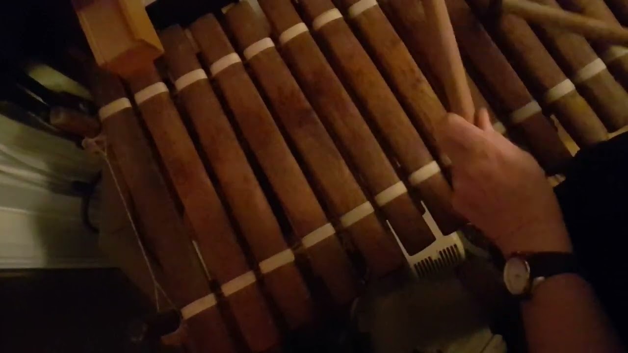 Improv 1,371: Heedlessly Headlong (balafon)