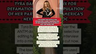 ⚖️ Tyra Banks Sues Netflix