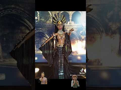 Queen Of The Damned Dolls Wow Aaliyah Viralvideo Fyp Subscribe Tiktok Youtube Viral