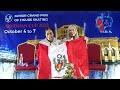 Sara ZOFREA BRAVO (PER) | Junior Women Free Skating | Yerevan 2023 | #JGPFigure