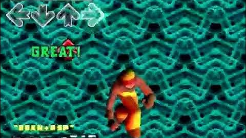 DDR Custom Song - DAN DAN 心魅かれてく (Single Basic, Version 2, No Freezes)