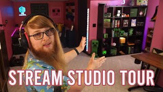 10,000 Subscriber Special! | Full Office Tour!