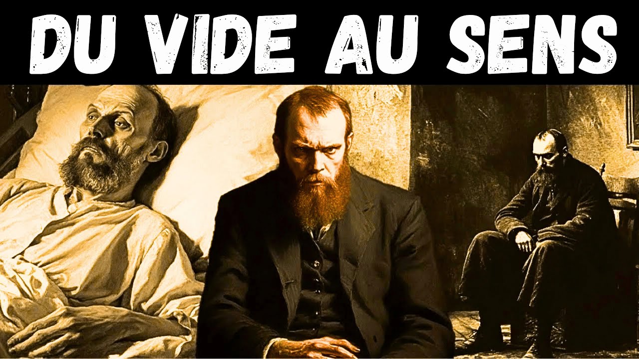 Il a compris la vie mieux que tous - La Philosophie de vie de Dostoïevski