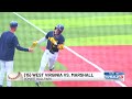 West Virginia vs. Marshall