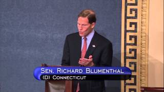 Senator Blumenthal Calls on the DOD to Halt Purchase of Russian Helicopters