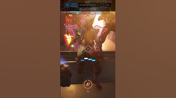 Doomfist Play of The Game