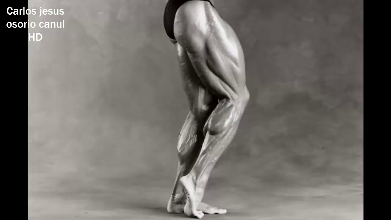 Audio subliminal para tener musculos y engordar las piernas