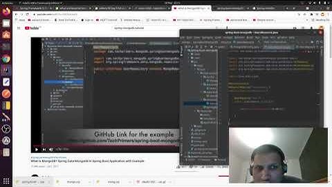 Spring Boot MongoDB Tutorial