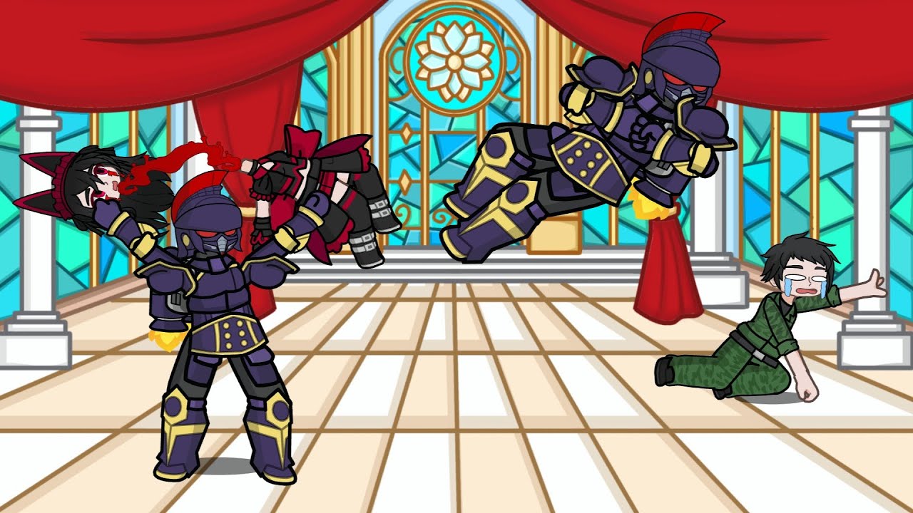 G.A.T.E reacts to Warhammer 40k (Phase 1) Check the description This one is important