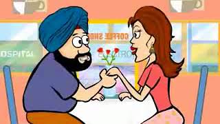 make joke of Santa Banta screenshot 2