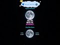 🌚A rare Blue Moon Day ✨💙 #youtubeshorts #viral #shortvideo #trending
