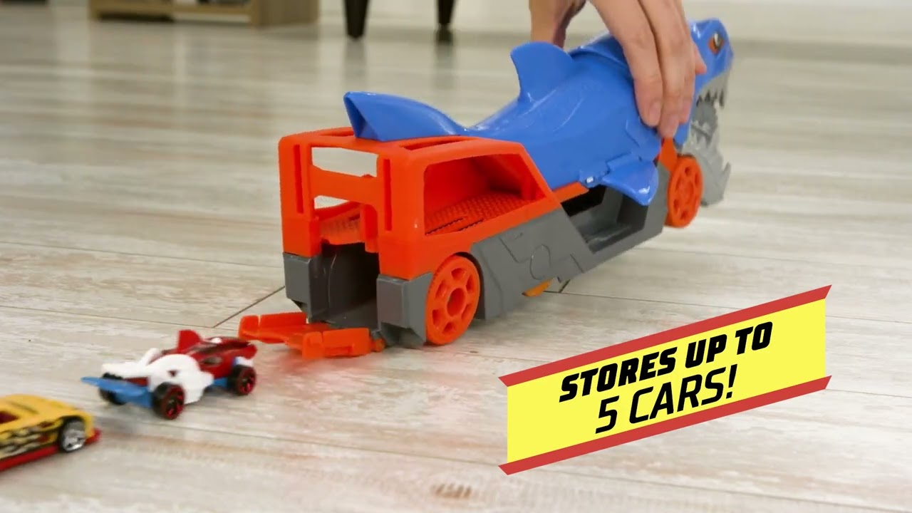 ホットウィール シャークチョップトランスポーター HotWheels hqdefault.jpg