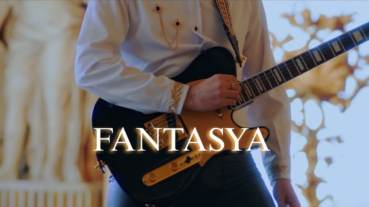 Sergio Villar - Fantasya (Official Video)