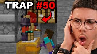 He Teleported To 100 Different Players