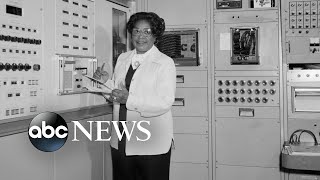 NASA headquarters renamed for ‘hidden figure’ | WNT