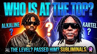 ALKALINE PASSED VYBZ KARTEL! (The Unspoken Truth & Subliminals Exposed)