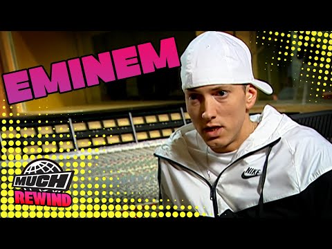 Eminem Opens Up About His Addiction & THE TRUTH About 8 Mile (You NEED to Hear This) | Much Rewind