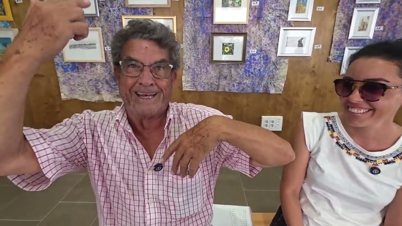 Arte-Facto. Con Diego Montalbán y María Villanueva. Exposición colectiva