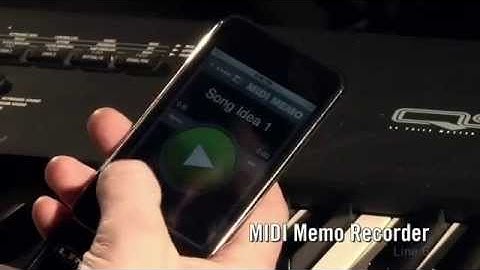 Line 6 MIDI Mobilizer App Spotlight