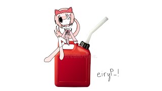 don’t drink gasoline!