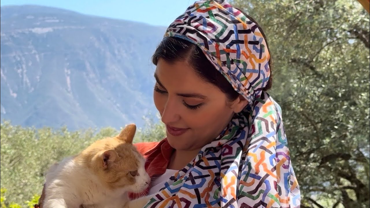 Живя как во времена аль-Андалуса: суфизм в Альпухарре