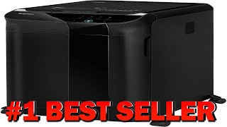 Fellowes AutoMax 550C Cross Cut Auto Feed 2 in 1 Heavy Duty Commercial Paper - B0795WYBD9