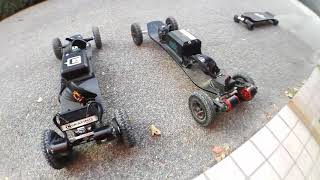 All Terrain Eskating Beasts