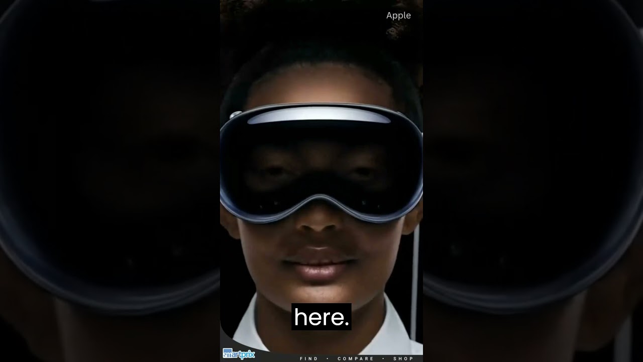 Apple Vision Pro #shorts #shortsfeed #applevisionpro #apple