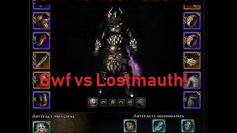 Neverwinter [FR] - Lostmauth Solo (GWF)