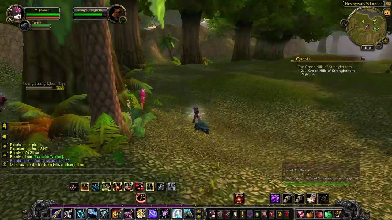 The Green Hills Of Stranglethorn YouTube The green hills of stranglethorn youtube