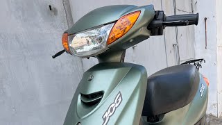 Продаю скутери Мото--Yamaha Jog SA 56 2016 Fuel Injection тільки з Японії