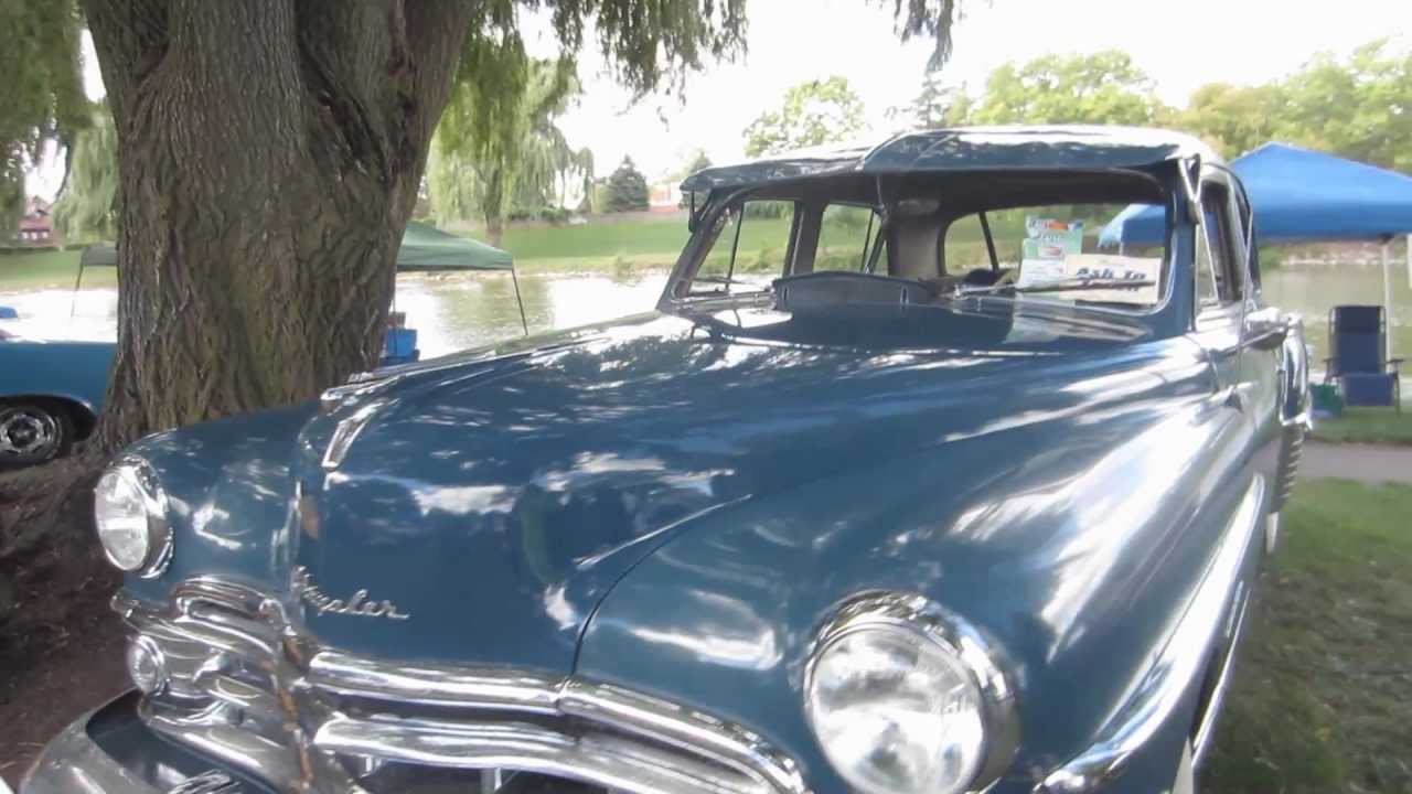 1950 Chrysler Saratoga 846 of 987