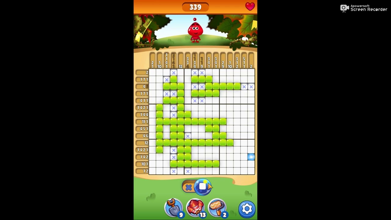 ノノさん Level 339 (Nono Crossing) - YouTube