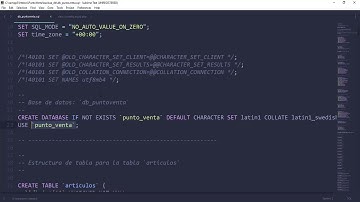 Sistema punto de venta PHP Mysql Ajax Configuración e Instalación