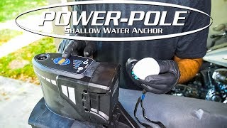 How To Install Power Pole Micro Anchor On Any Kayak
