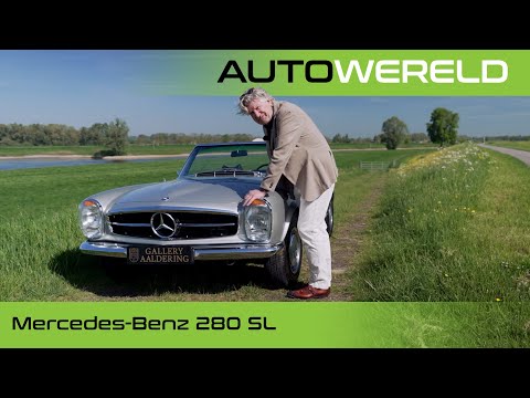 Mercedes ‘Pagode’; de