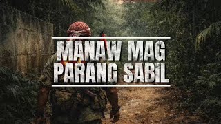 Title: MANAW MAG PARANG SABIL