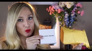 My Experience With Scent Trunk