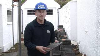 Damaged Clay Plain Tiles | Dalton Roofing Insights