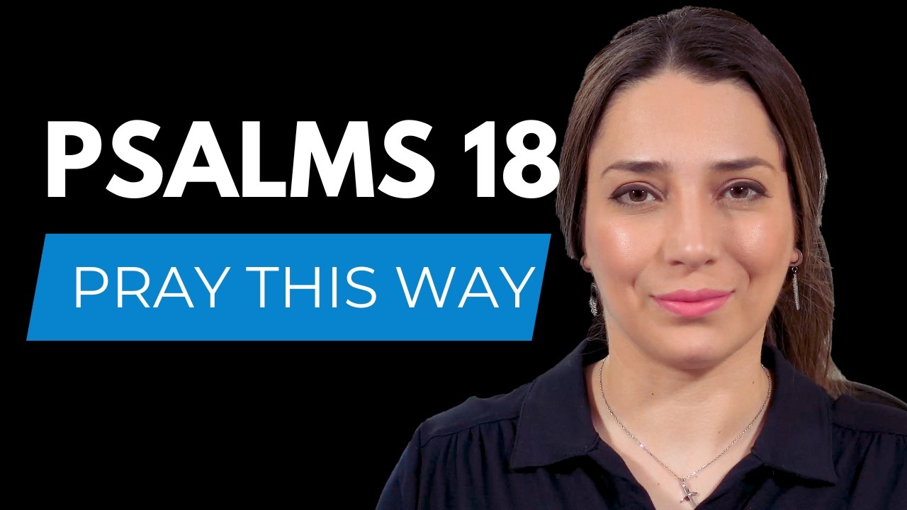 Prayer Isn’t What You Think — Psalm 18 Shows What Really Happens