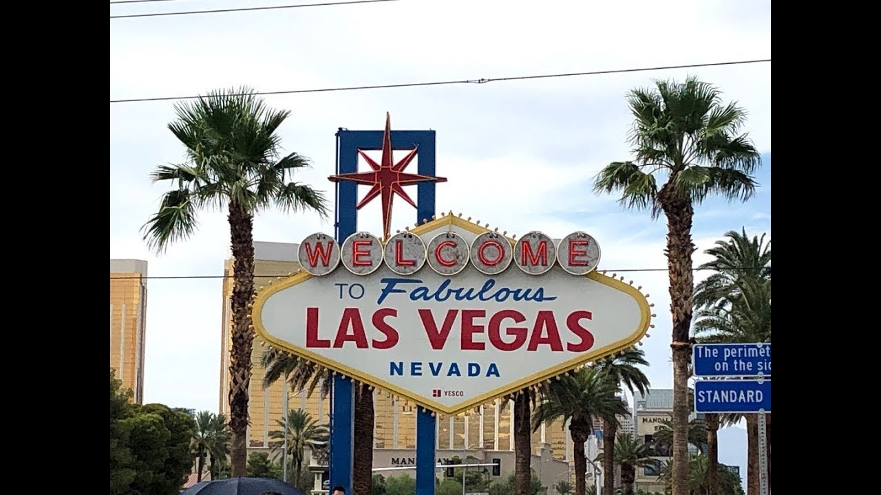 Las Vegas Family Trip - YouTube