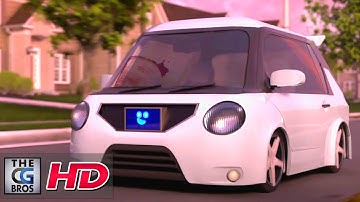CGI 3D Animated Short: "Beepo" - Directed by Blake Hennigan, Siri Martir | TheCGBros