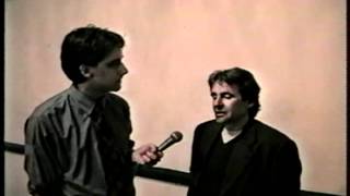 Davy Jones Interview Profile