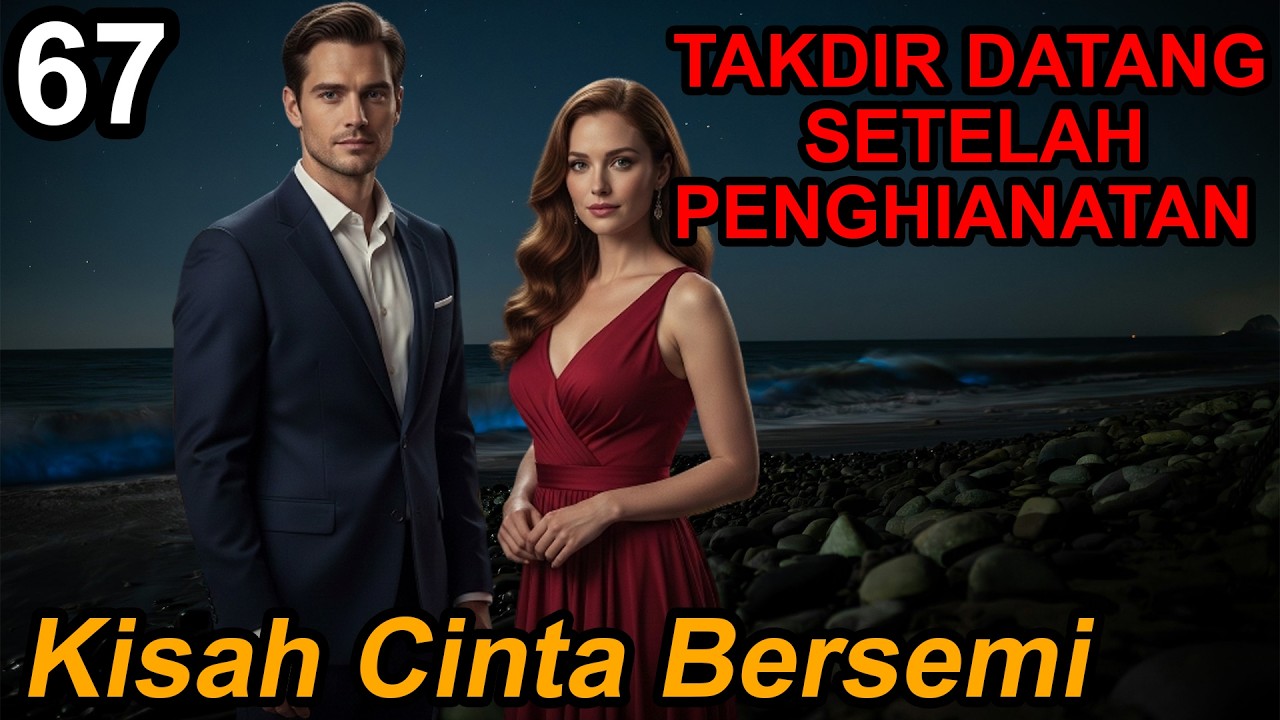 Bab 67. Kisah Cinta Bersemi