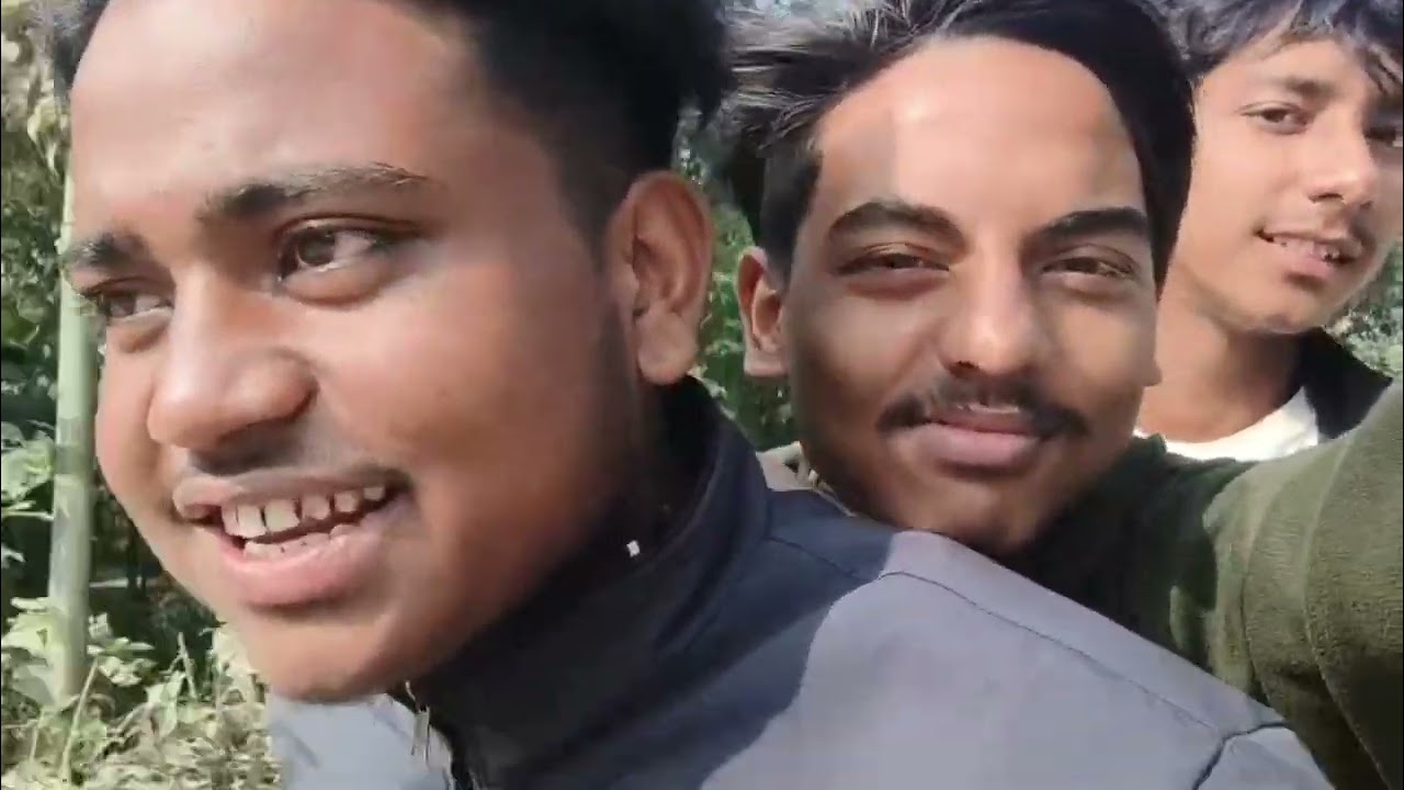 My second video with some masti and spend some time with my friends 