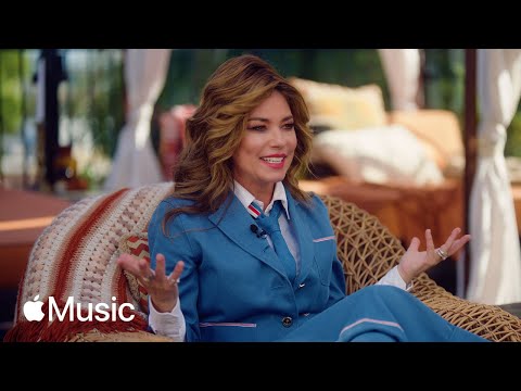 Shania Twain: ‘Queen Of Me’, Hospitalization & Harry Styles | Apple Music