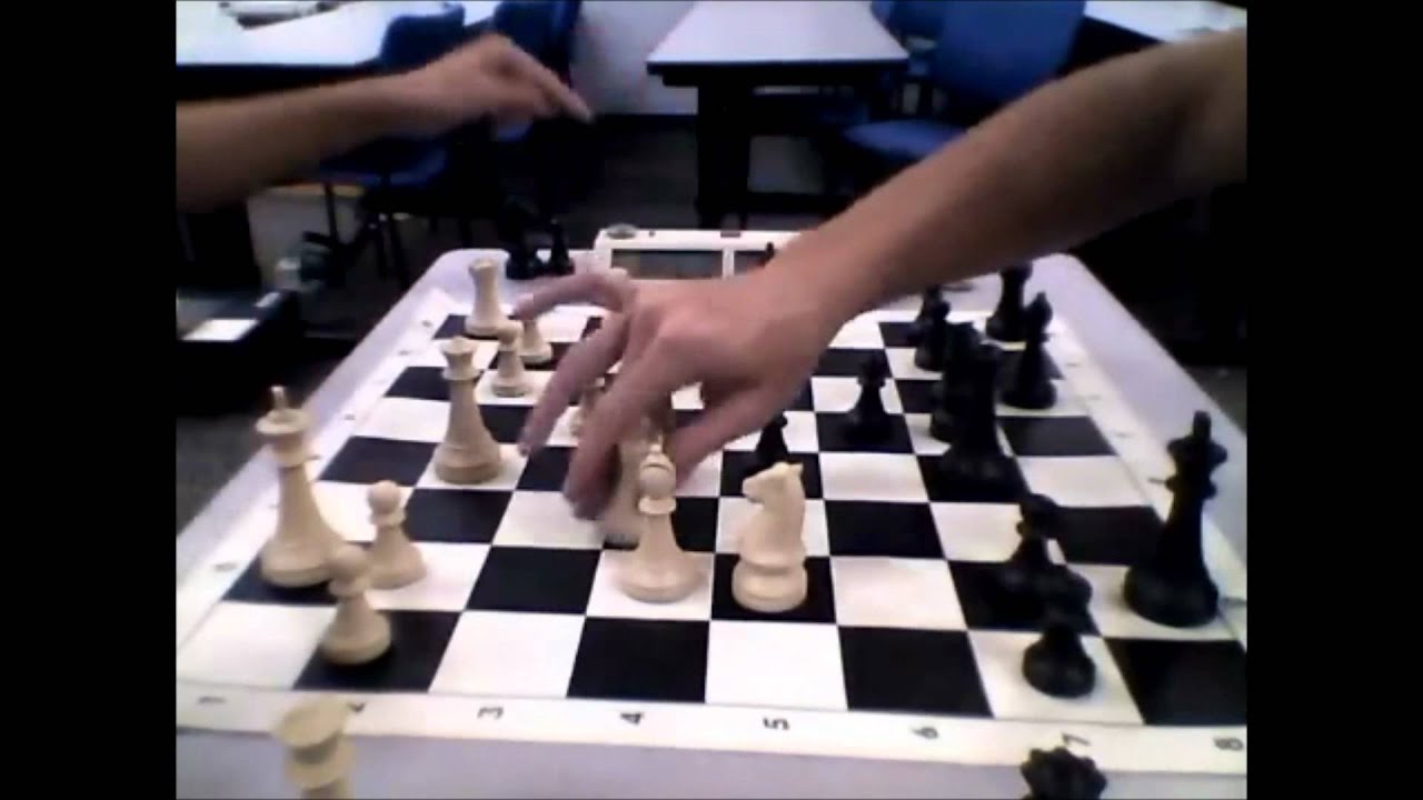 [Chess] Over-The-Board (OTB) Game #9 - YouTube